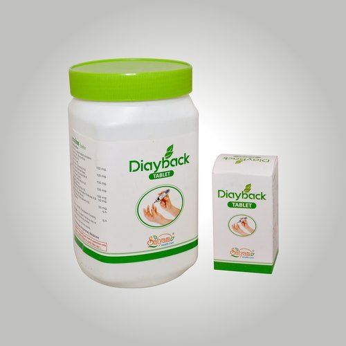 Diayback Diabetic Herbal Medicine
