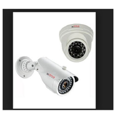 Easy Installation High Resolution Cctv Camera For Houses School And Office Application: Hotels