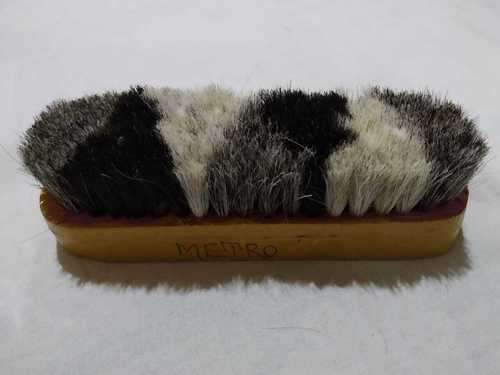 Easy To Use, Lightweight And Portable Shoes Polish Brush For Shoe Polishing