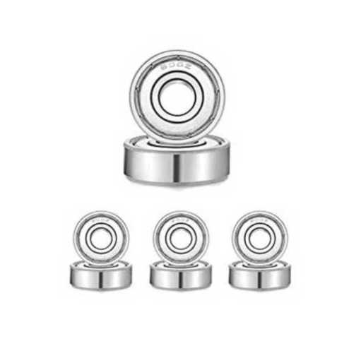 Red Economical Industrial Mild And Stainless Steel Ball Bearings