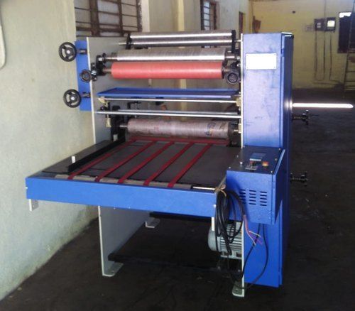 Automatic Energy Efficient Less Power Consumption Electric Silver Paper Plate Lamination Machine