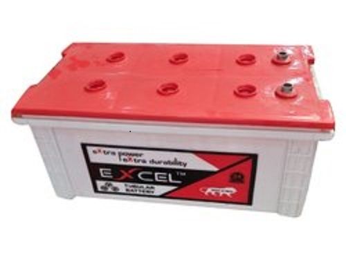 Excel N200 Tubular Inverter Power Battery, 200 Ahincreased Capacity Environmental Friendly Weight: 42  Kilograms (Kg)