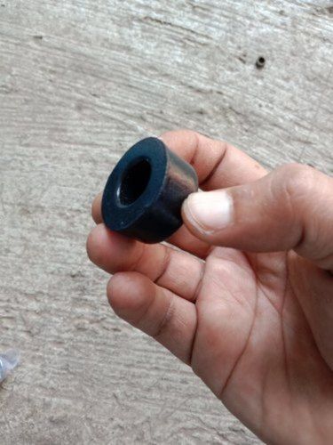 Good Quality Spare Part Two Wheeler Handle Rubbers, Strong And Durable Lifting Time: 1 Years