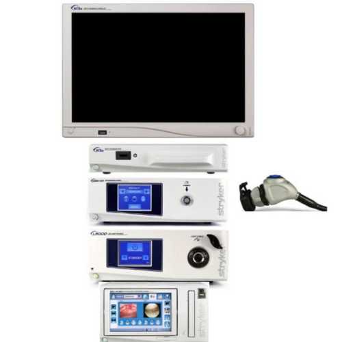 Hd Medical Monitor For Hospital And Clinic Usage, 1024 X 768 Hd Resolution