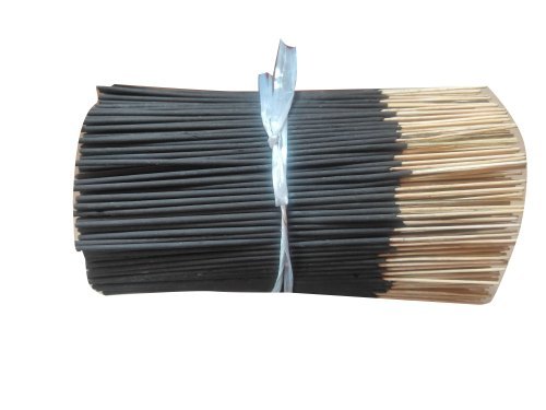 उच्च खुशबू और प्रीमियम क्वालिटी की काली कच्ची अगरबत्ती