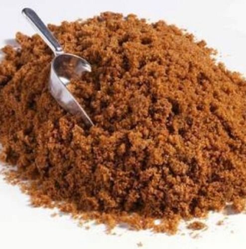 Hygienically Prepared Using Traditional Method Sakkarai Brown Jaggery Powder Sugar Origin: India