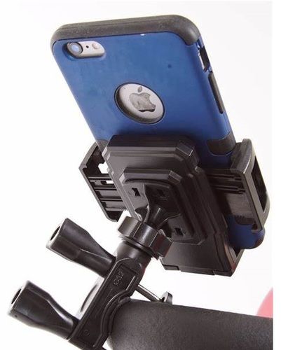 Lightweight And Portable Cell Phone Holder With Different Colors