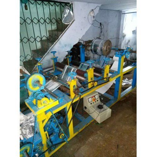 Long Life Span Energy Efficient Single Phase Electric Paper Plate Lamination Machine