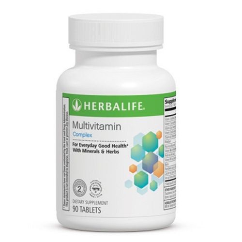 Multivitamin Mineral And Herbal Tablet