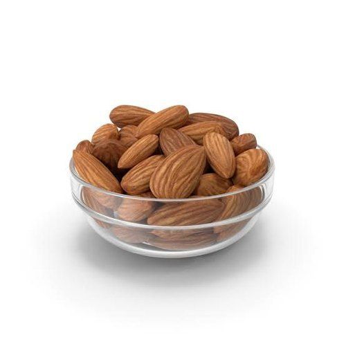 Perfectly Packed, Graded, Sorted And Premium Quality Healthy And Tasty Brown Almond Nuts