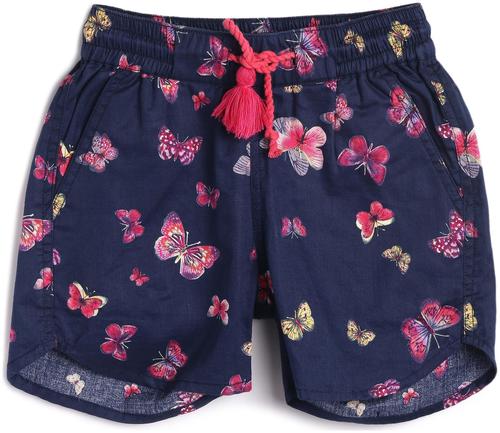 Multi Color Smooth Finish Comfortable Cotton Printed Shorts For