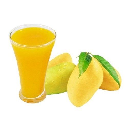 Sweet, Smooth, Refreshing Tasty And Yellow Mango Juice Perfect Summer Drink