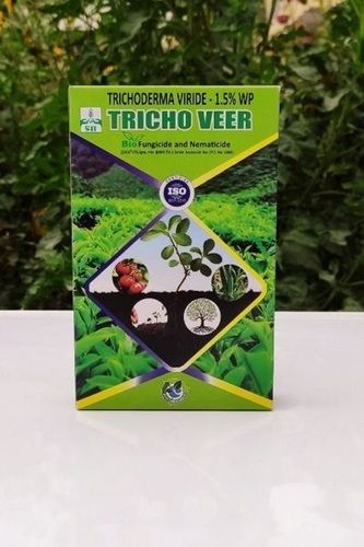 Tricho Veer Trichoderma Viride 1.5% WP Bio Fungicide