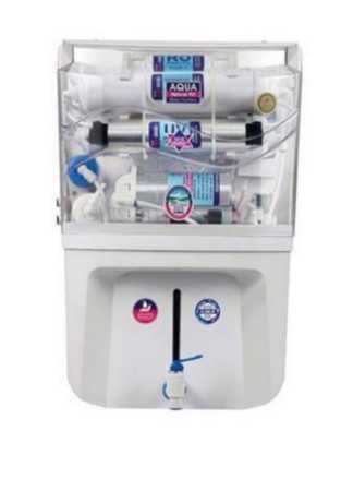 Wall Mounted Domestic Water Purifier with 12 Liter Water Storage Capacity