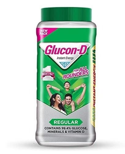 1 Kg Glucon D Glucose White 99.4 Percent Pure Cooling Energy Vitamin D Drug Solutions