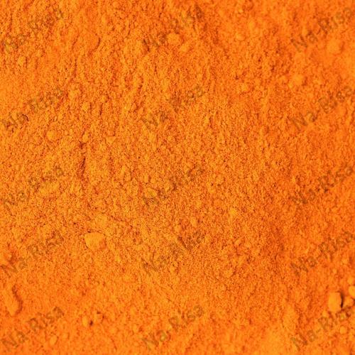 Yellow 100% Natural Sun Dried Turmeric Powder Used In Cooking