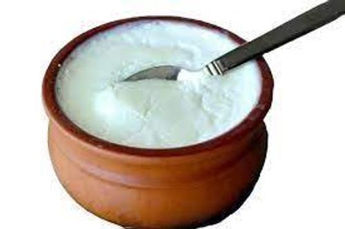100 % Natural Thick Pure And Fresh Curd 