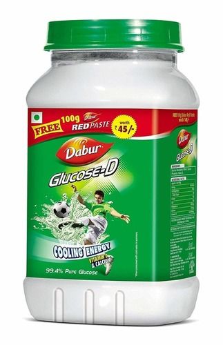 100 Percent Fresh And Pure Dabur Red Paste Glucose D 1 Kg 100 G With Free Jar