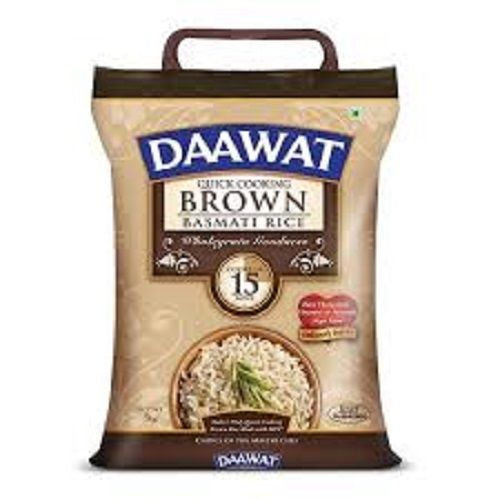 100 Percent Healthy And Rich In Dietary Fiber Long Grain Dried Daawat Basmati Rice