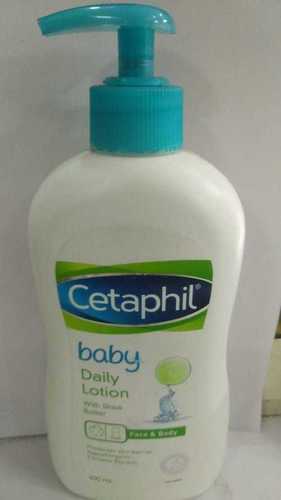 400 Ml Cetaphil Baby Daily Lotion With Shea Butter For All Types Of Skin