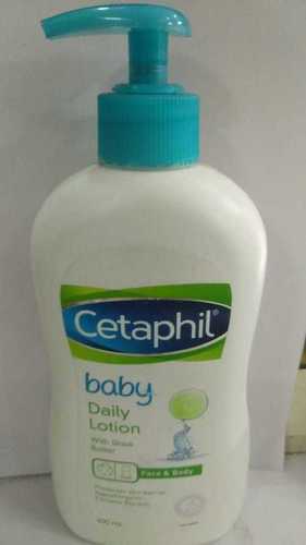 400 Ml Cetaphil Baby Daily Lotion With Shea Butter For All Types Of Skin Age Group: Adults