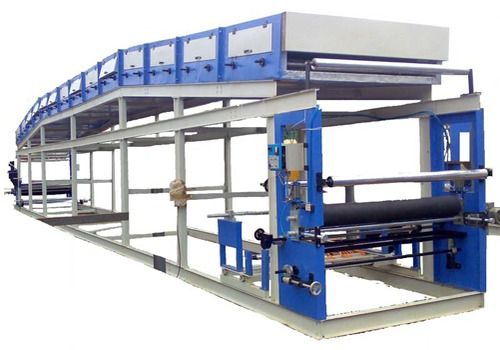 Heavy Duty High Speed Electric BOPP Coating Machine