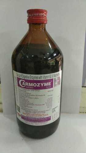 450ml Carmozyme Digestive Enzymes Syrups