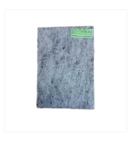 Blue 5 To 50 Mm Thick Non Woven Material Felt For Packaging Purpose