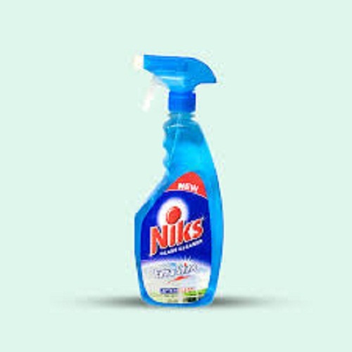 मिरर और होम एप्लायंस के लिए 99.9% जर्म्स किलिंग निक्स ग्लास क्लीनर