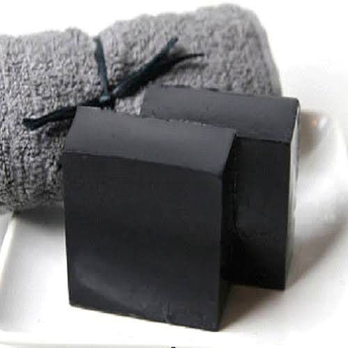 Black Activated Charcoal Remove Dirt Charcoal Soap Exfoliating Anti Aging Acne Remover