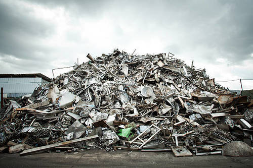 Aluminium Scrap