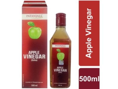  Apple Vinegar 500 ML पैक 
