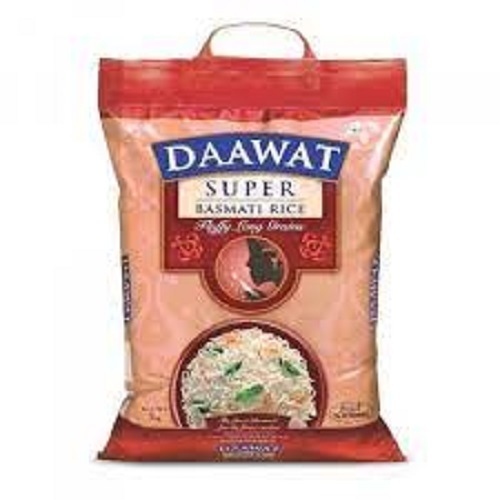 Basmati Rice - Long Grain, White Color, Dried - Long Shelf Life, Easy to Digest, Rich in Taste, Delivered on Time, Packed with Health Benefits