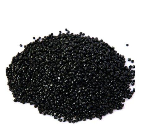 Black Pvc Plastic Compound Used In Construction And Automotive Industries