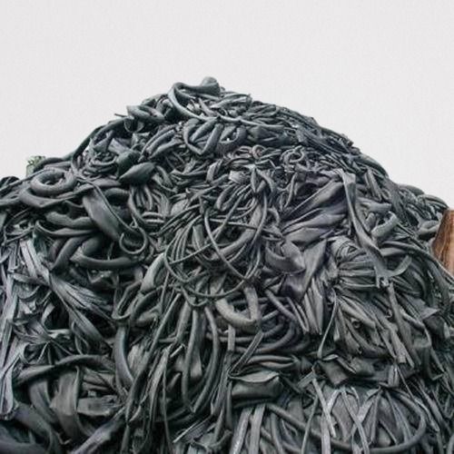 Black Strips Natural Rubber Tube Scrap For Sale