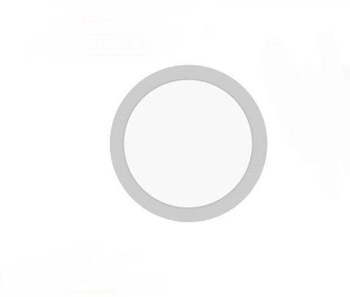 Enlighten Cool White 8 Watt Round Led Panel Light 220v For Use In Residential And Commercial