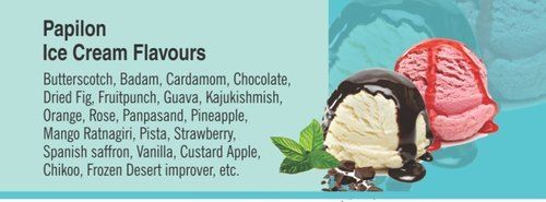 Fresh And Creamy, Delicious Lower Fat And Higher Protein Papilon Ice Cream