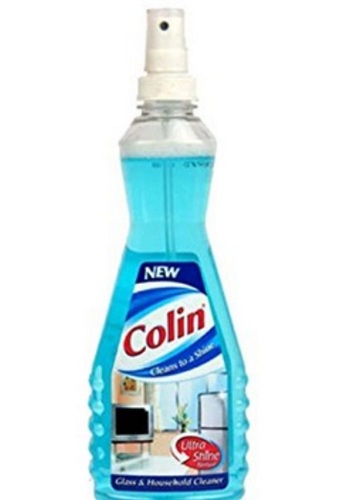 Glass Cleaner - Raw Material Composition, 99.9% Cleaning Efficacy , Breathable Fragrance & Quality Tested