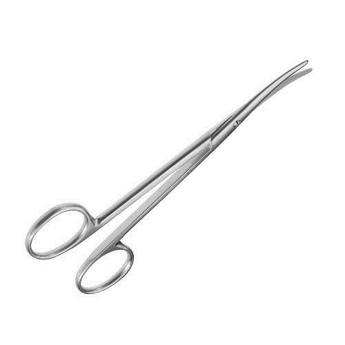 Heavy Duty Metzenbaum Tonsil Stainless Steel Surgical Curved Scissors 