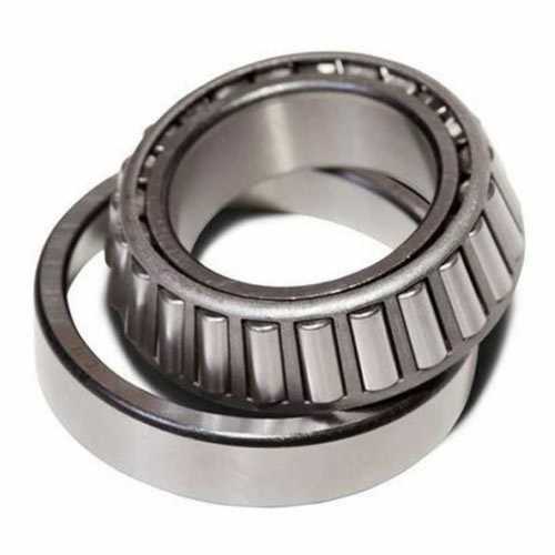 Mild Steel Tapered Roller Bearing Round Shape Single Row, Outer Diameter 30-600 Mm