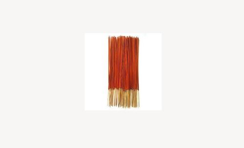 Natural Orange Incense Stick With Long Burning Time And Low Smoke