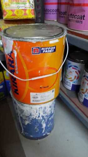 Nippon Enamel Paint 100 Percent Pure Durable Water Resistance Chemical Name: Methyl