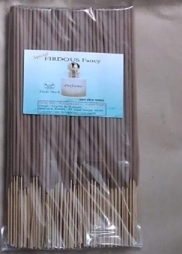 Pure Vanilla Fragrance Meditation Incense Sticks Charcoal Free Agarbatti Burning Time: 5 Minutes