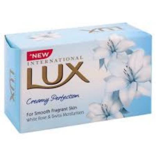 Rose Lux Soap For Bathing - Color: Blue