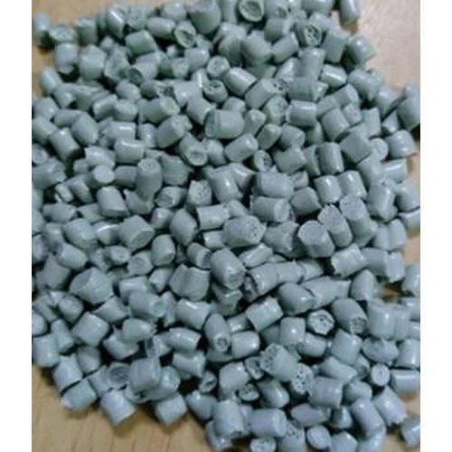 Soild Grey Pvc Plastic Compound Used In Construction, Outdoor Signage, Parking Garages