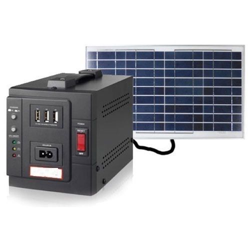 Polycrystalline Silicon Solar Uninterruptible Power Supply(Ups) Used In Domestic And Commercial Sector