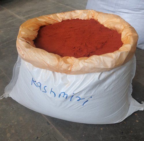 Sun Dried Red Chilli Powder, Rich In Taste