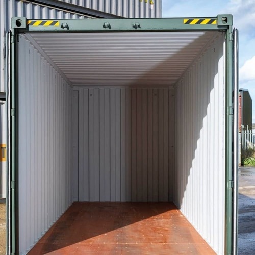 Used Shipping Container 10FT 20FT 40FT 40HC By GENERAL TRADING AGENTS