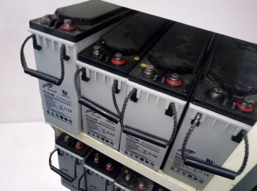 Waste Ups & Inverter Lead Acid Battery Scrap Voltage: 12V Volt (V)