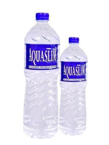 100% Healthy Nutrient Rich Aqua Slim Mineral Drinking Water Bottle, 500ml Plastic Bottle